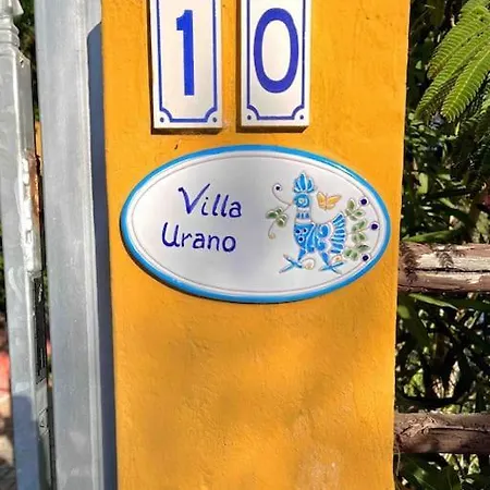 Urano A 500m Dal Mare בית נופש